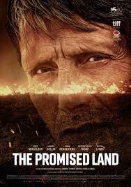 Poster for The Promised Land
